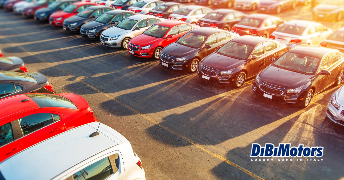 compro auto usate