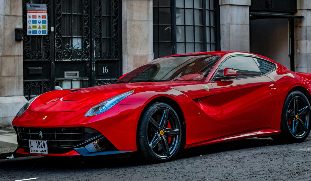 Compro Ferrari Usata